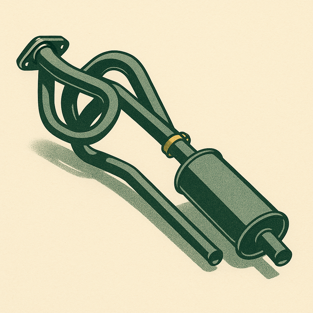 Exhaust