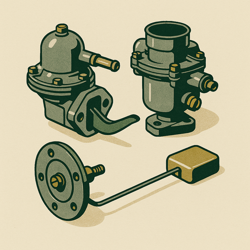Fuel system