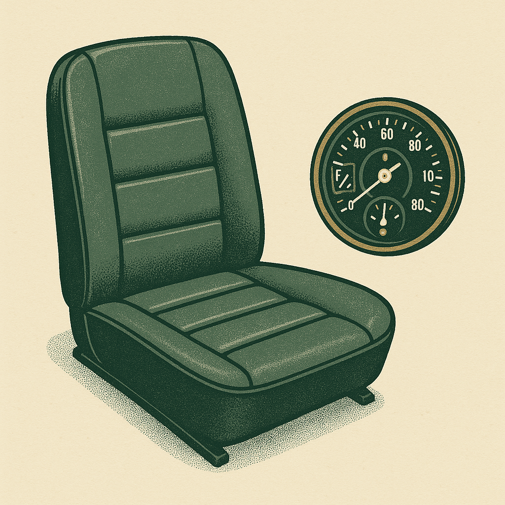 Interior & trim