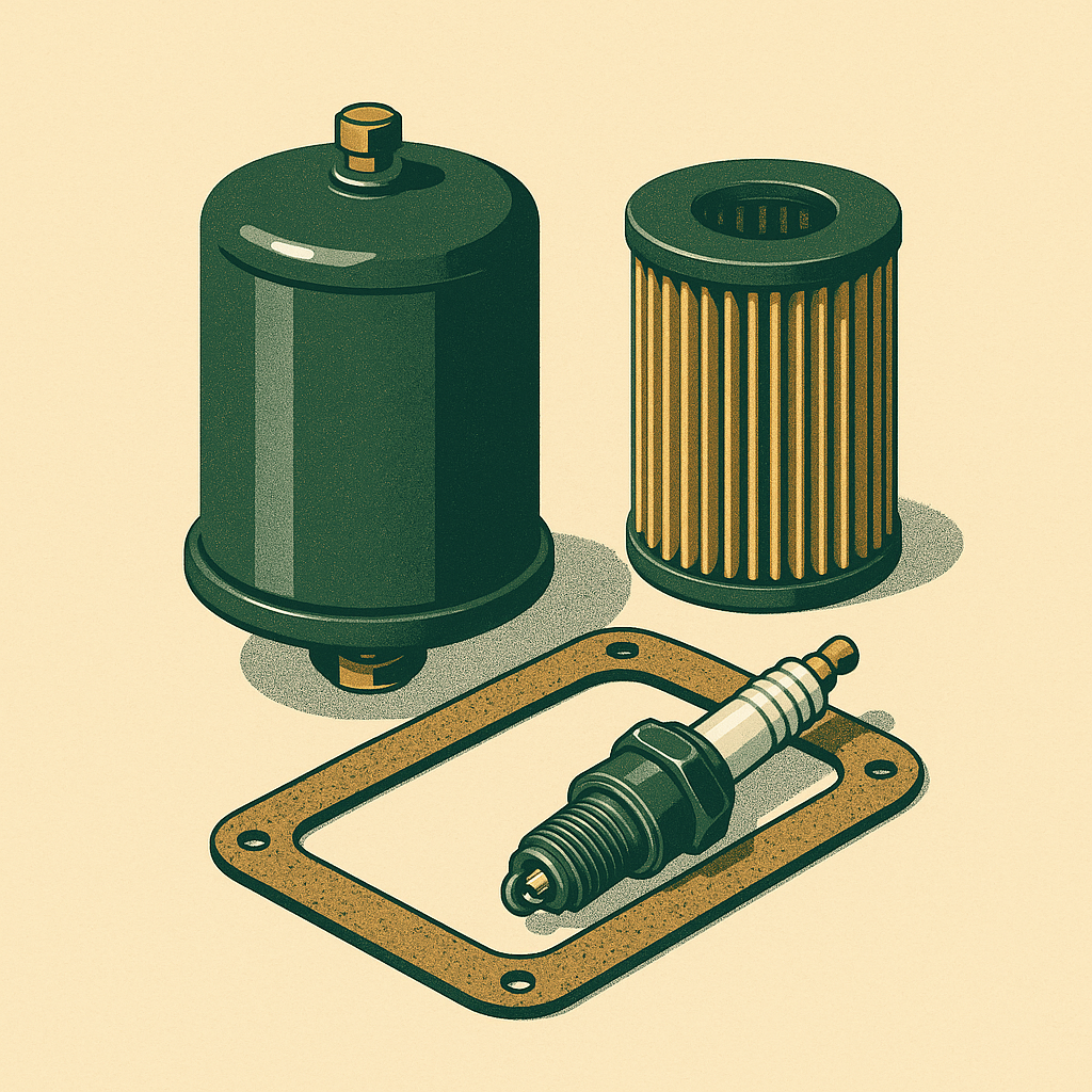 Service & filters
