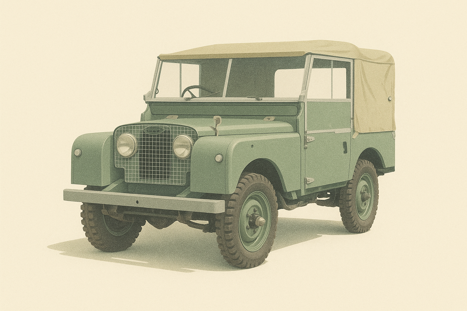 1948 Series I